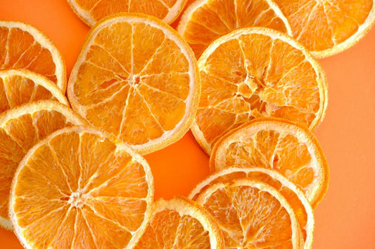 Orange Vitamine C