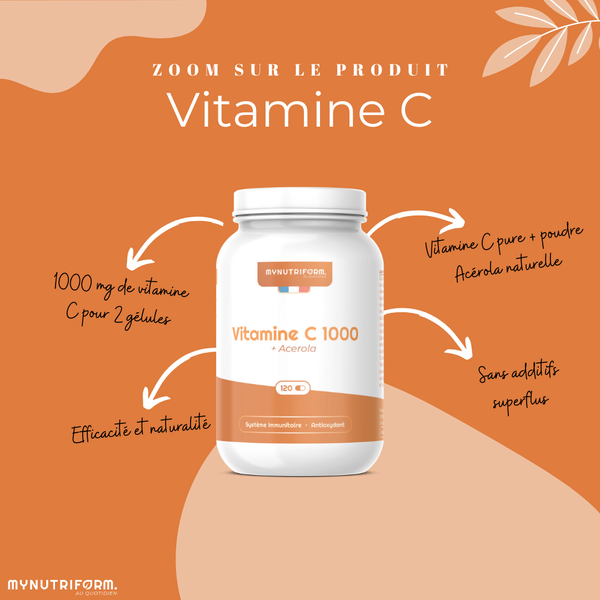Vitamine C