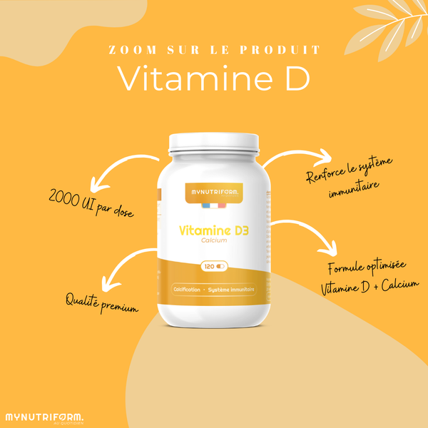 Vitamine D3