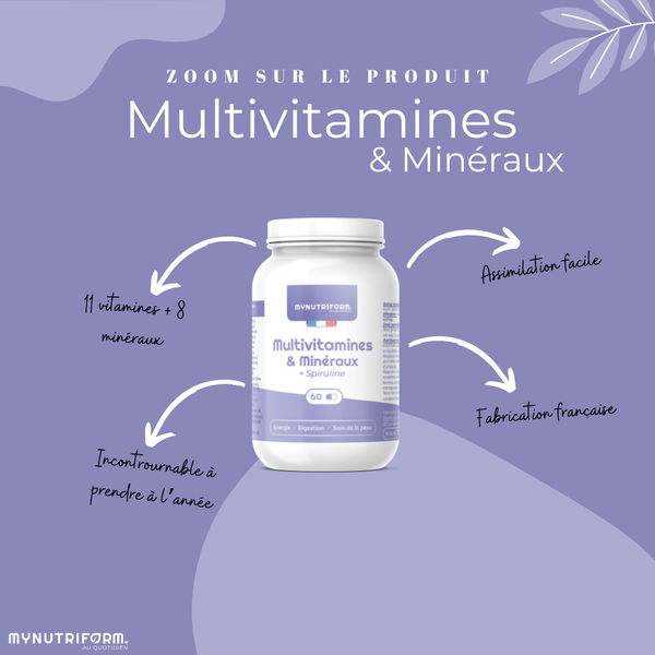 Multivitamines