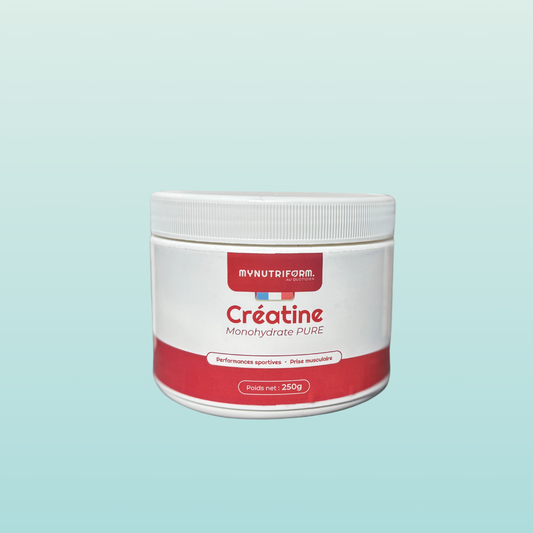 Créatine monohydrate