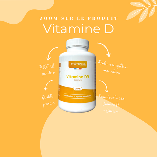 Vitamine D3
