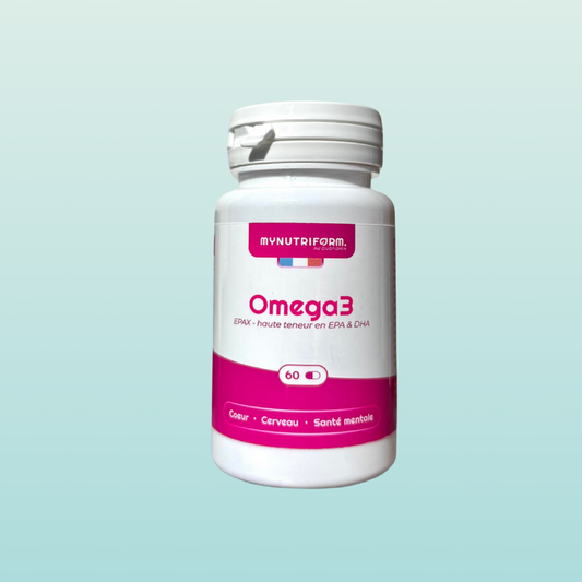 Oméga 3 EPAX