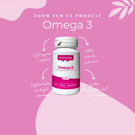 Oméga 3 EPAX