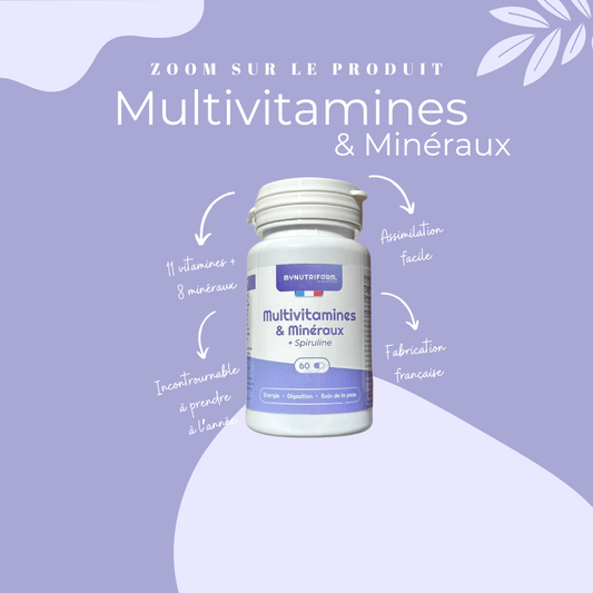 Multivitamines