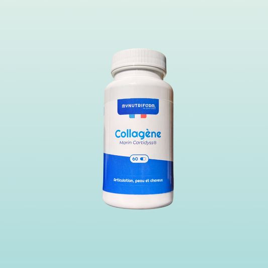 Boite de collagène marin de type 2 Mynutriform